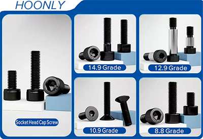 Fastener-Type-of-High-strength-screws