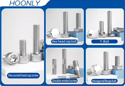 Fasteners-Type-of-Bolts