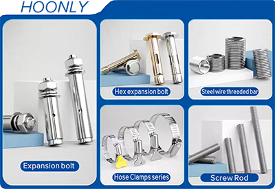 Fasteners-Type-of-Expansion-bolts