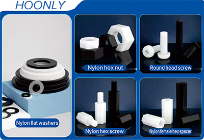 Fasteners-Type-of-Nylon-Screws-Nuts