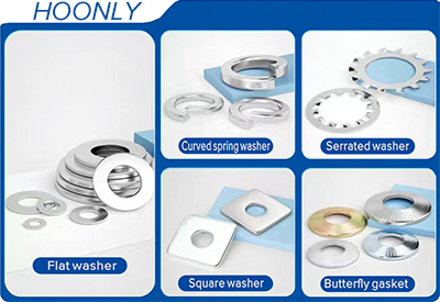 Fasteners-Type-of-Washers