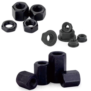 High-Strength Tensile Nuts