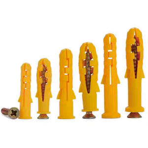 Plastic Expansion screws