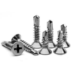 Self-Drilling-Screws