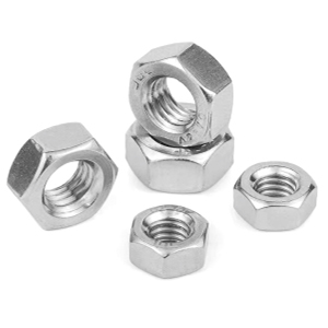 Stainless steel nut