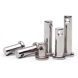 Stainless steel pin
