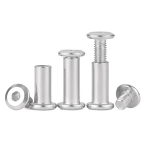 Stainless steel rivet
