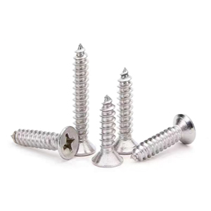 Stainless steel self-tapping screw