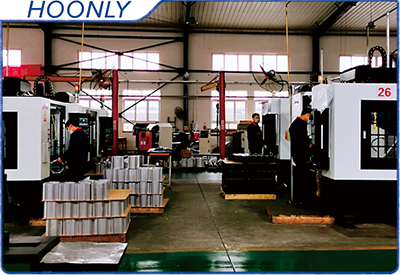 CNC Processing of Air-Cooled & Liquid-Cooled Motor Housings