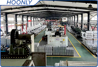 HOONLY's Air-Cooled & Liquid-Cooled Motor Housings