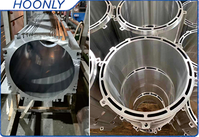 Aluminum Extruded Air-Cooled & Liquid-Cooled Motor Housings