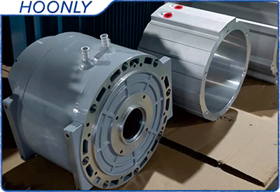 Aluminum Extruded Air-Cooled & Liquid-Cooled Motor Housings
