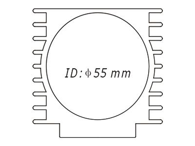 Motor Housing-HY-D089