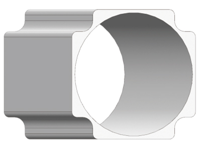 Motor Housing-HY-T250