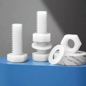 Nylon Bolts