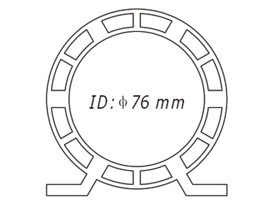 Motor Housing-HY-D089