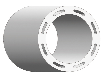 Motor Housing-HY-D089