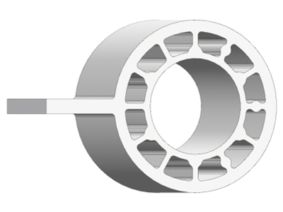 Motor Housing-HY-D089