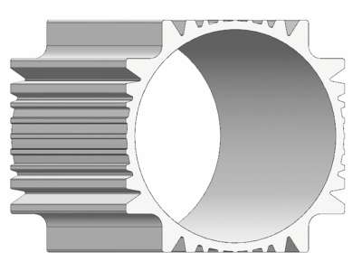 Motor Housing-HY-T066