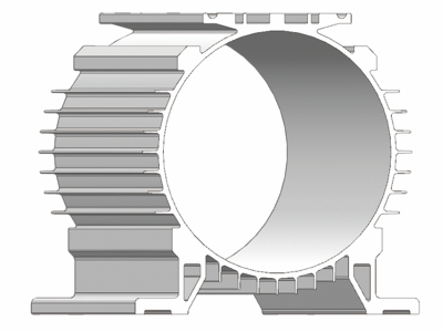Motor Housing-HY-T062