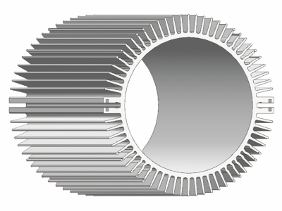 Motor Housing-HY-D089
