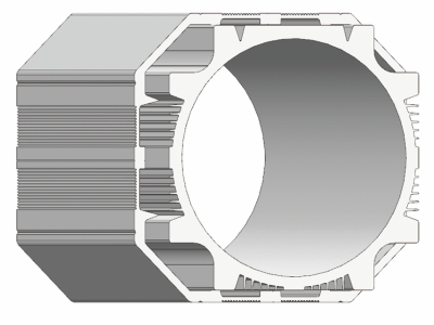 Motor Housing-HY-D089