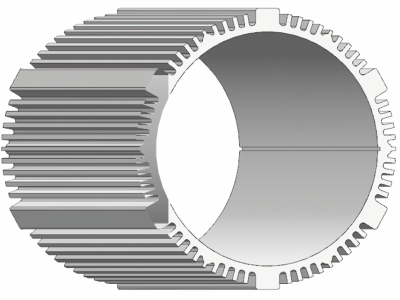 Motor Housing-HY-D089