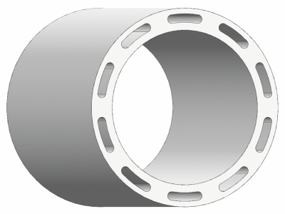 Motor Housing-HY-D089