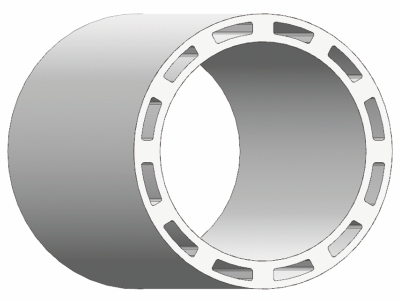 Motor Housing-HY-D089