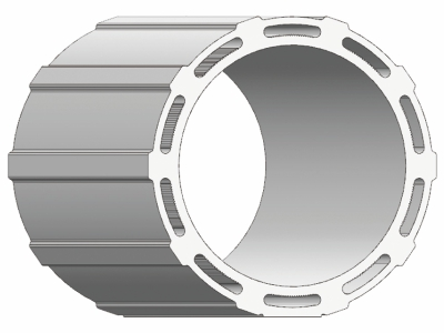 Motor Housing-HY-D089
