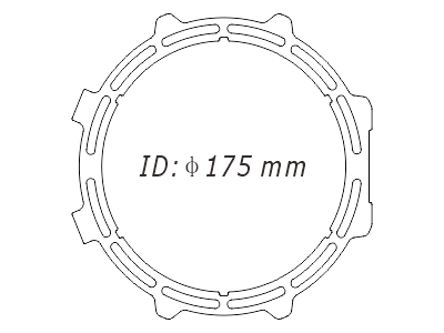 Motor Housing-HY-D089