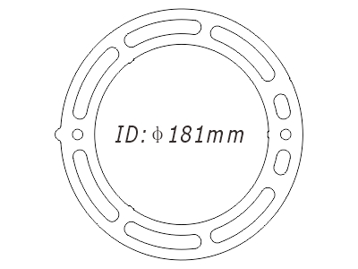 Motor Housing-HY-D089